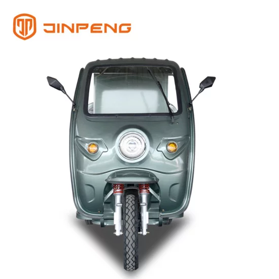 ENERBIKE JP1500 CARGO CABIN - elektrická pracovná trojkolka s kabínou - 1.5kW 72V 80Ah max. 42km/h max. 639 kg ENERBIKE JP1500 CARGO CABIN - elektrická pracovná trojkolka s kabínou - 1.5kW 72V 80Ah max. 42km/h max. 639 kg
